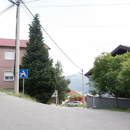 Skywalk House Villa Mostar Bagian luar foto