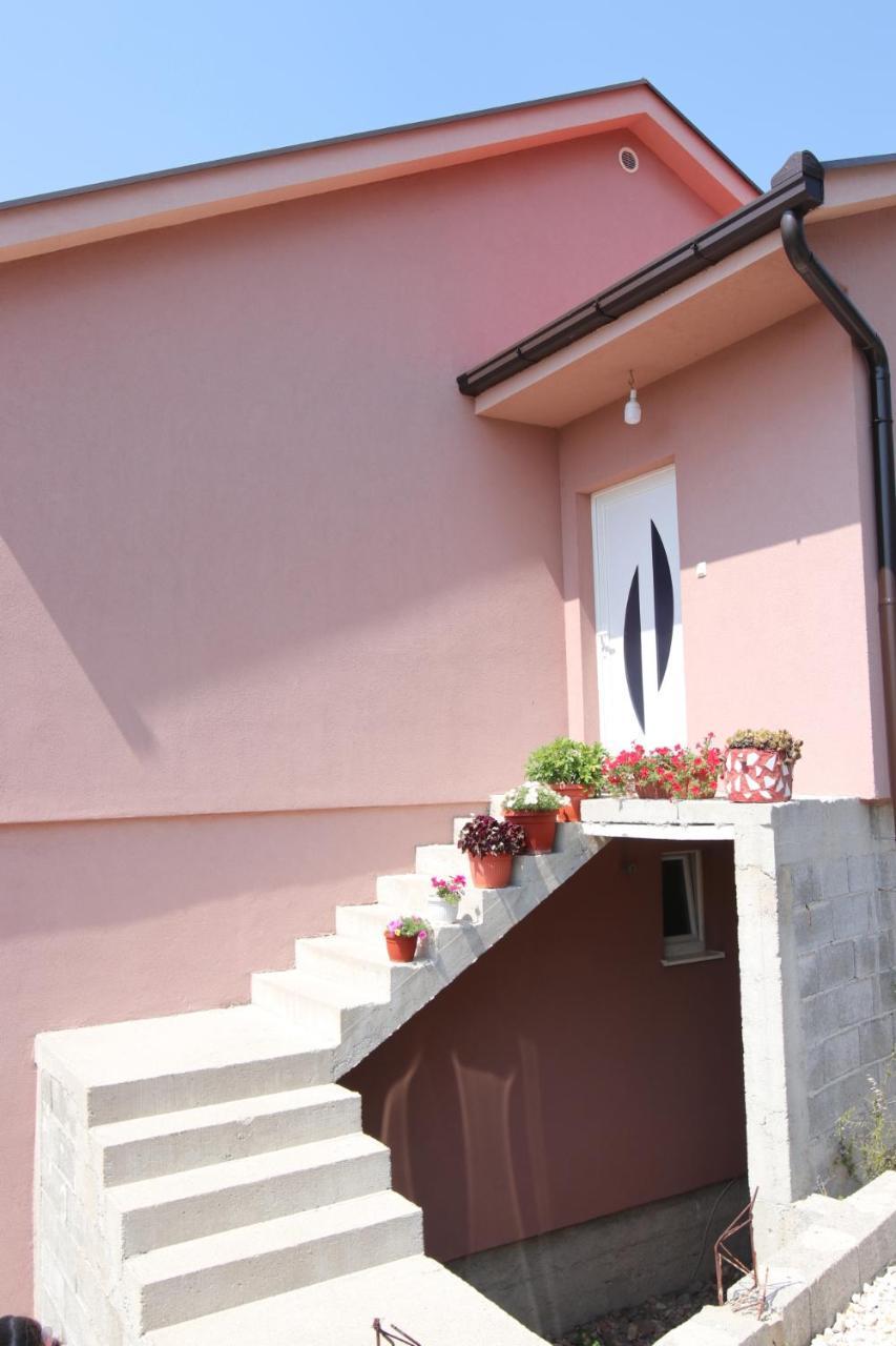Skywalk House Villa Mostar Bagian luar foto
