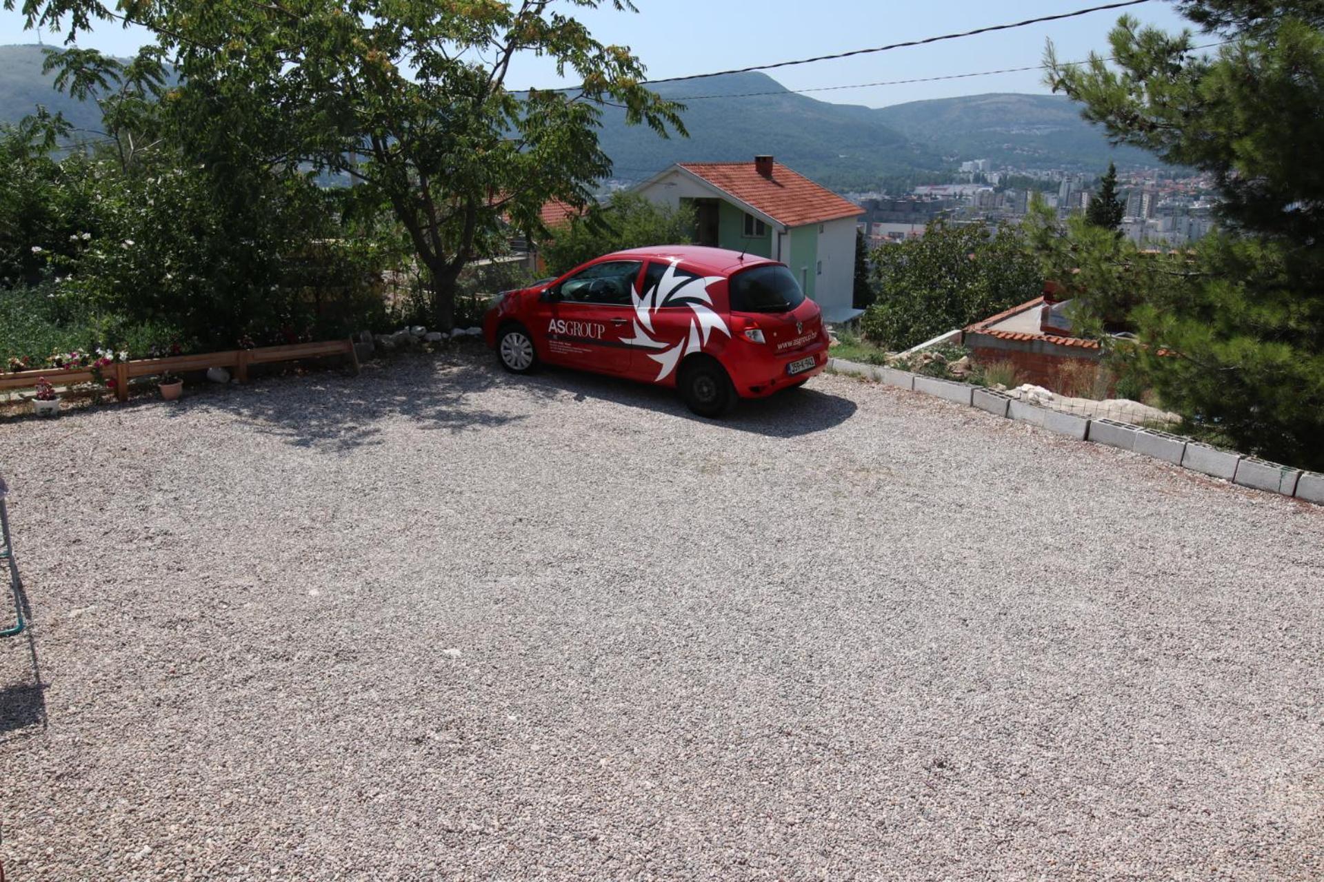Skywalk House Villa Mostar Bagian luar foto
