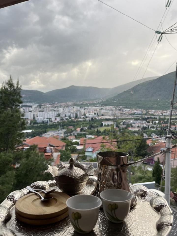 Skywalk House Villa Mostar Bagian luar foto