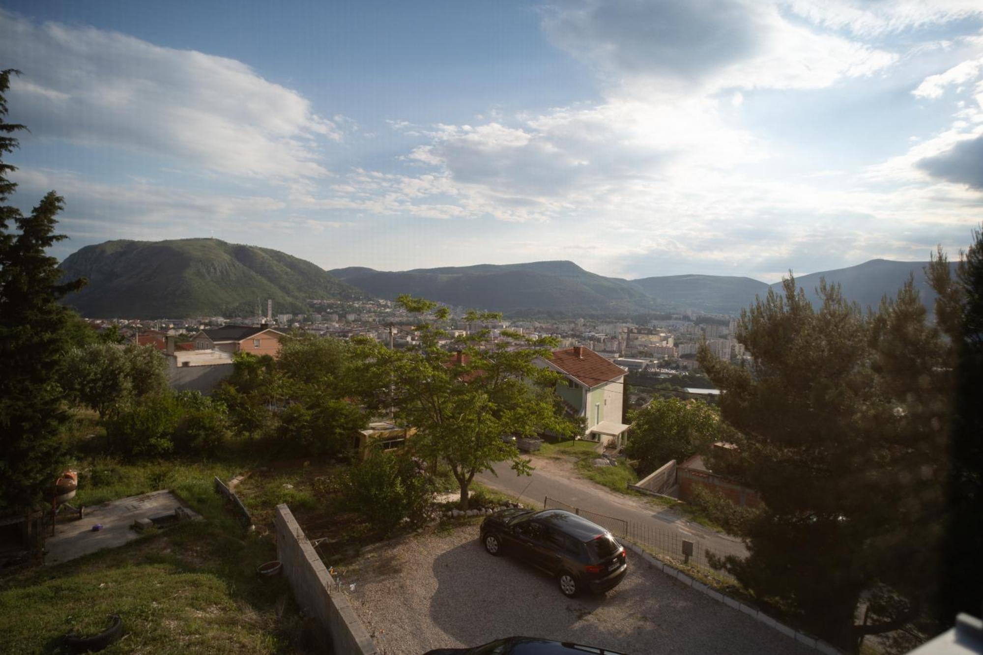 Skywalk House Villa Mostar Bagian luar foto