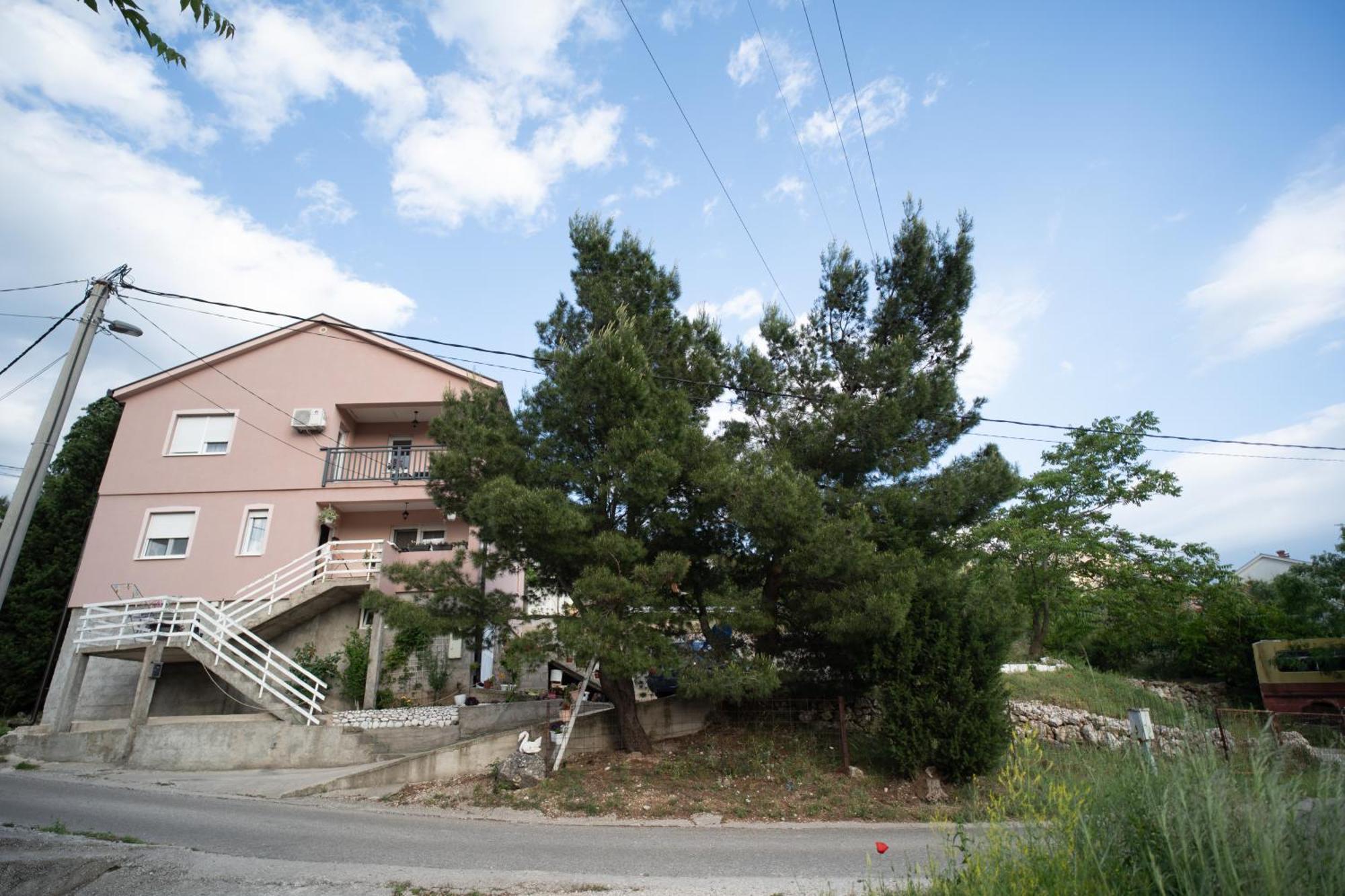 Skywalk House Villa Mostar Bagian luar foto