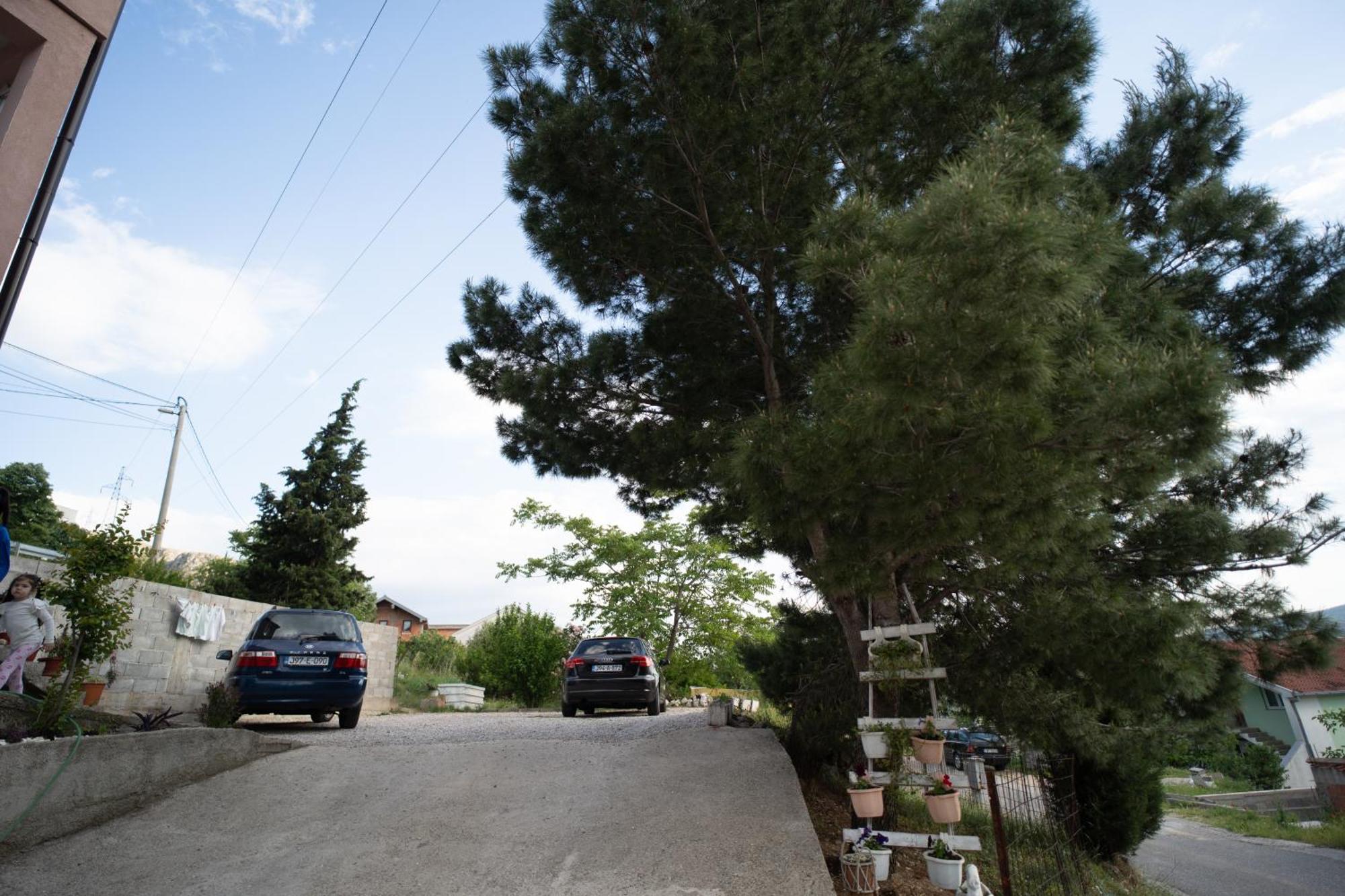 Skywalk House Villa Mostar Bagian luar foto