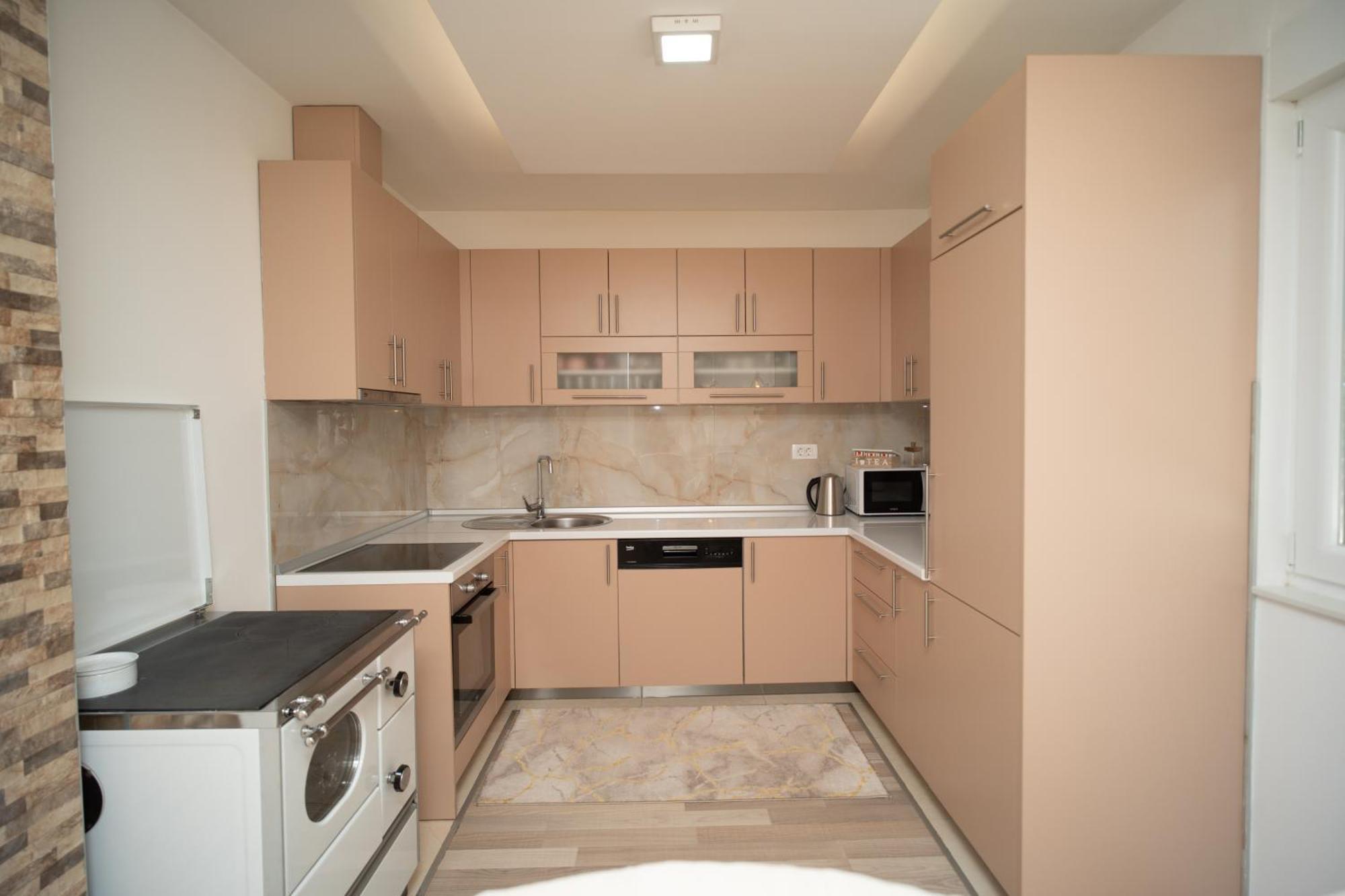 Skywalk House Villa Mostar Bagian luar foto