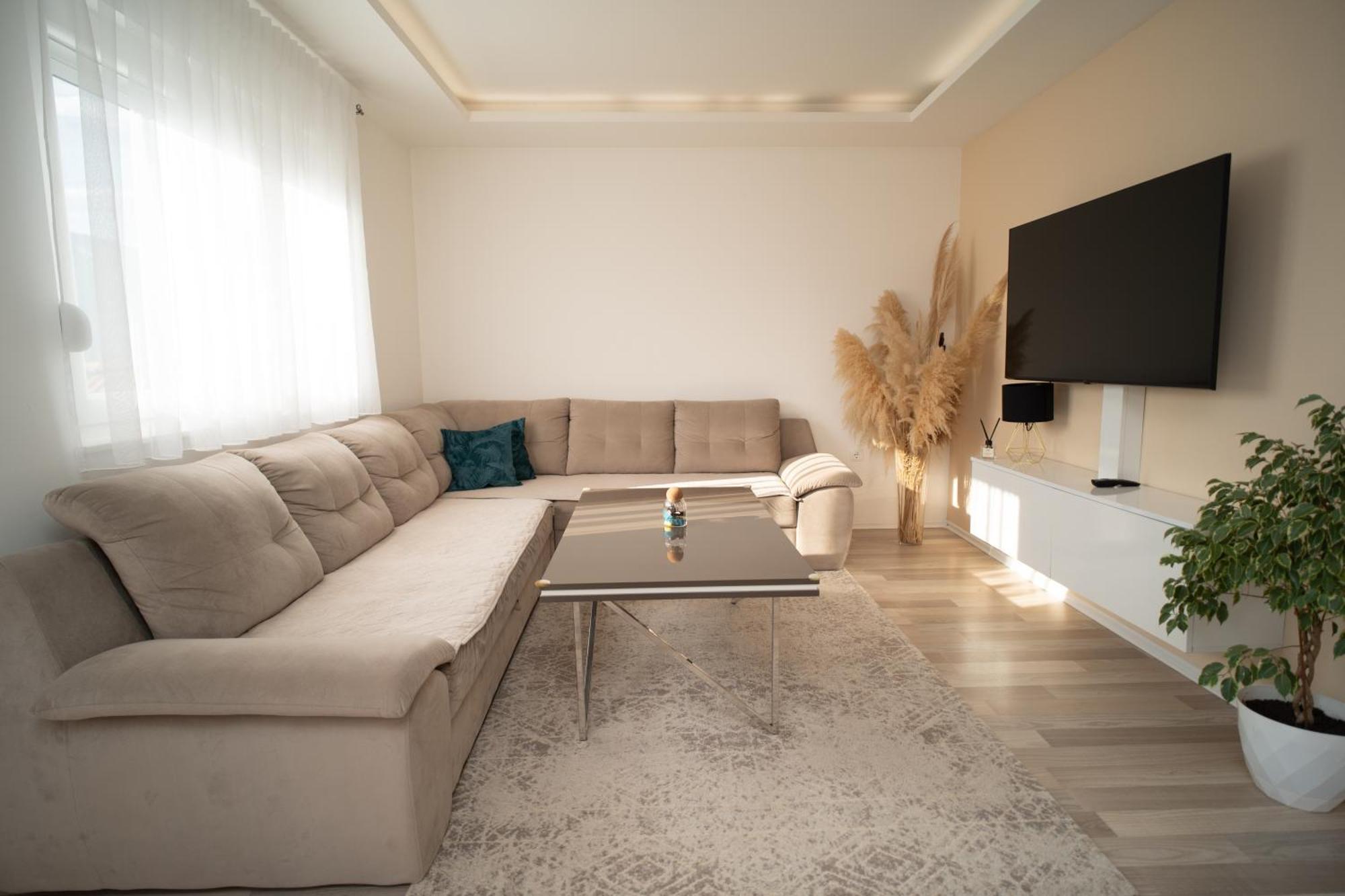 Skywalk House Villa Mostar Bagian luar foto