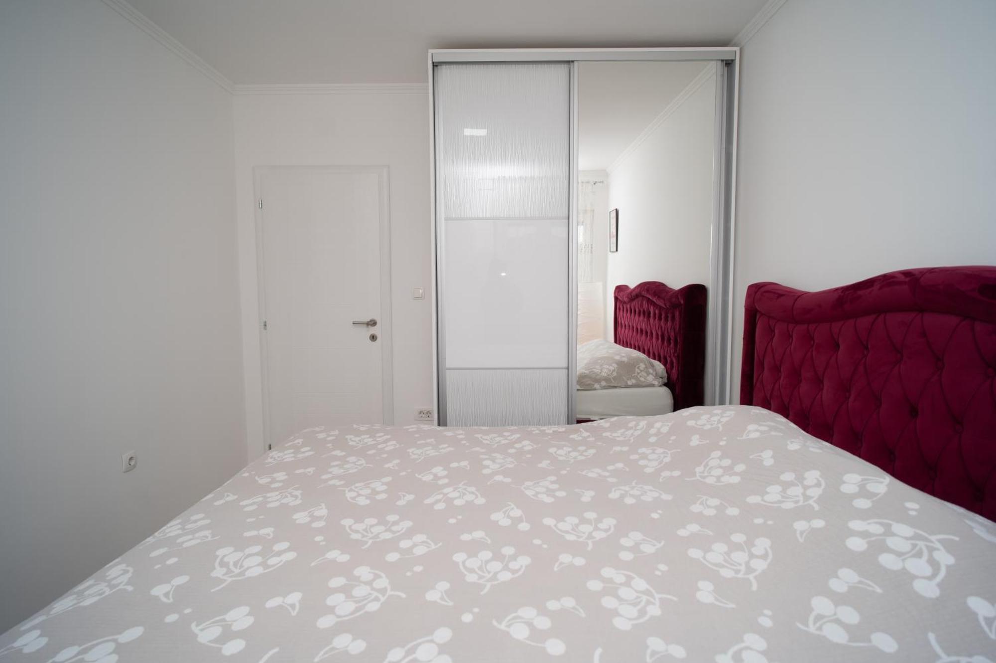 Skywalk House Villa Mostar Bagian luar foto