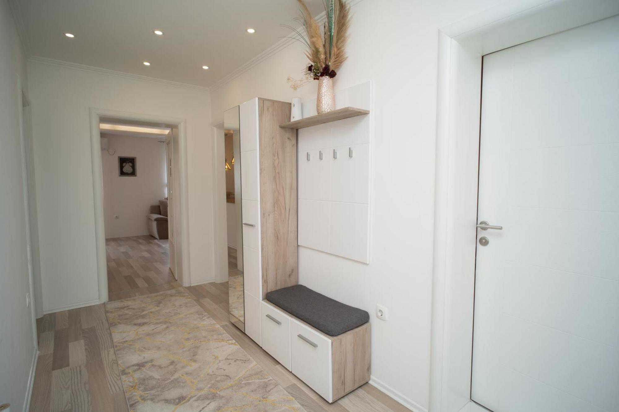 Skywalk House Villa Mostar Bagian luar foto