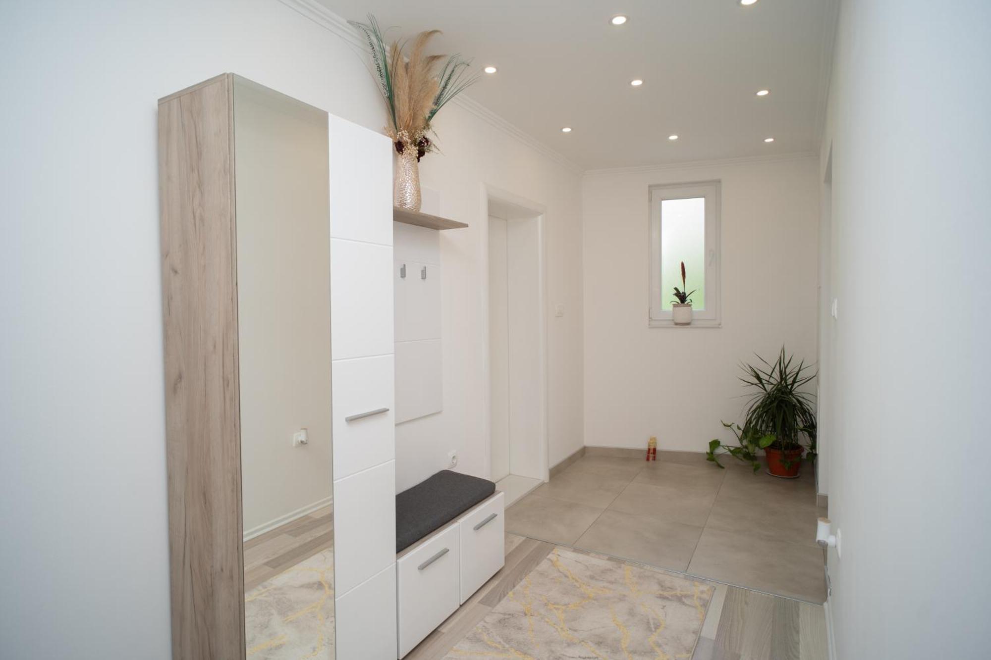Skywalk House Villa Mostar Bagian luar foto