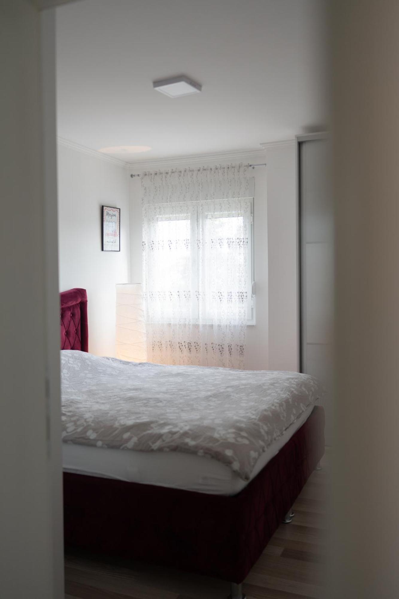 Skywalk House Villa Mostar Bagian luar foto